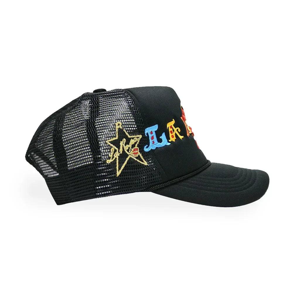 La Ropa Land Signature Trucker Hat - LA ROPA - VENTURER