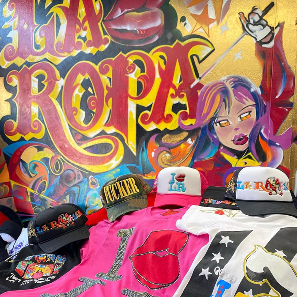 La Ropa Land Signature Trucker Hat