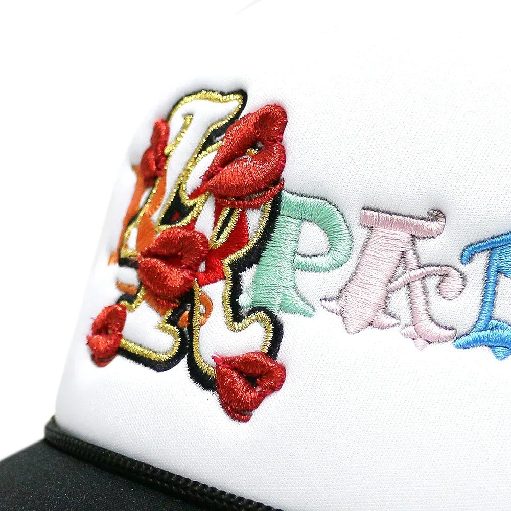 La Ropa Land Signature Trucker Hat - LA ROPA - VENTURER