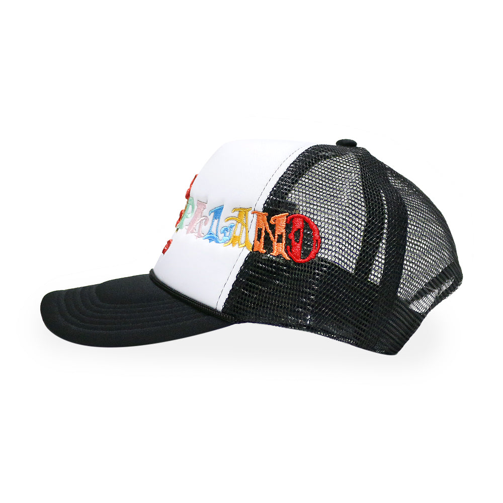 La Ropa Land Signature Trucker Hat