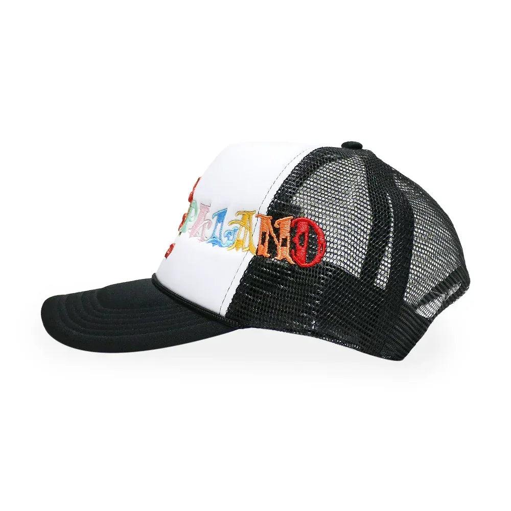 La Ropa Land Signature Trucker Hat - LA ROPA - VENTURER