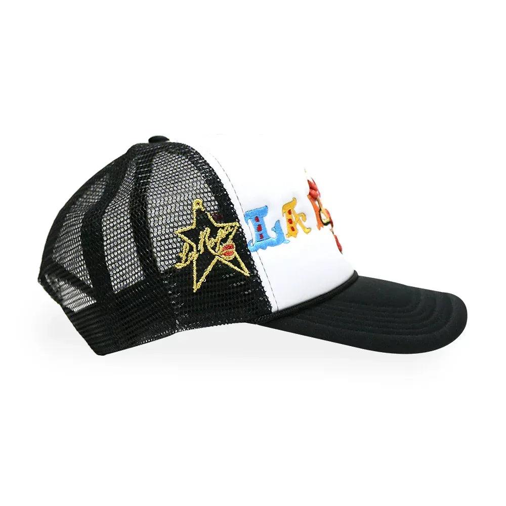 La Ropa Land Signature Trucker Hat - LA ROPA - VENTURER