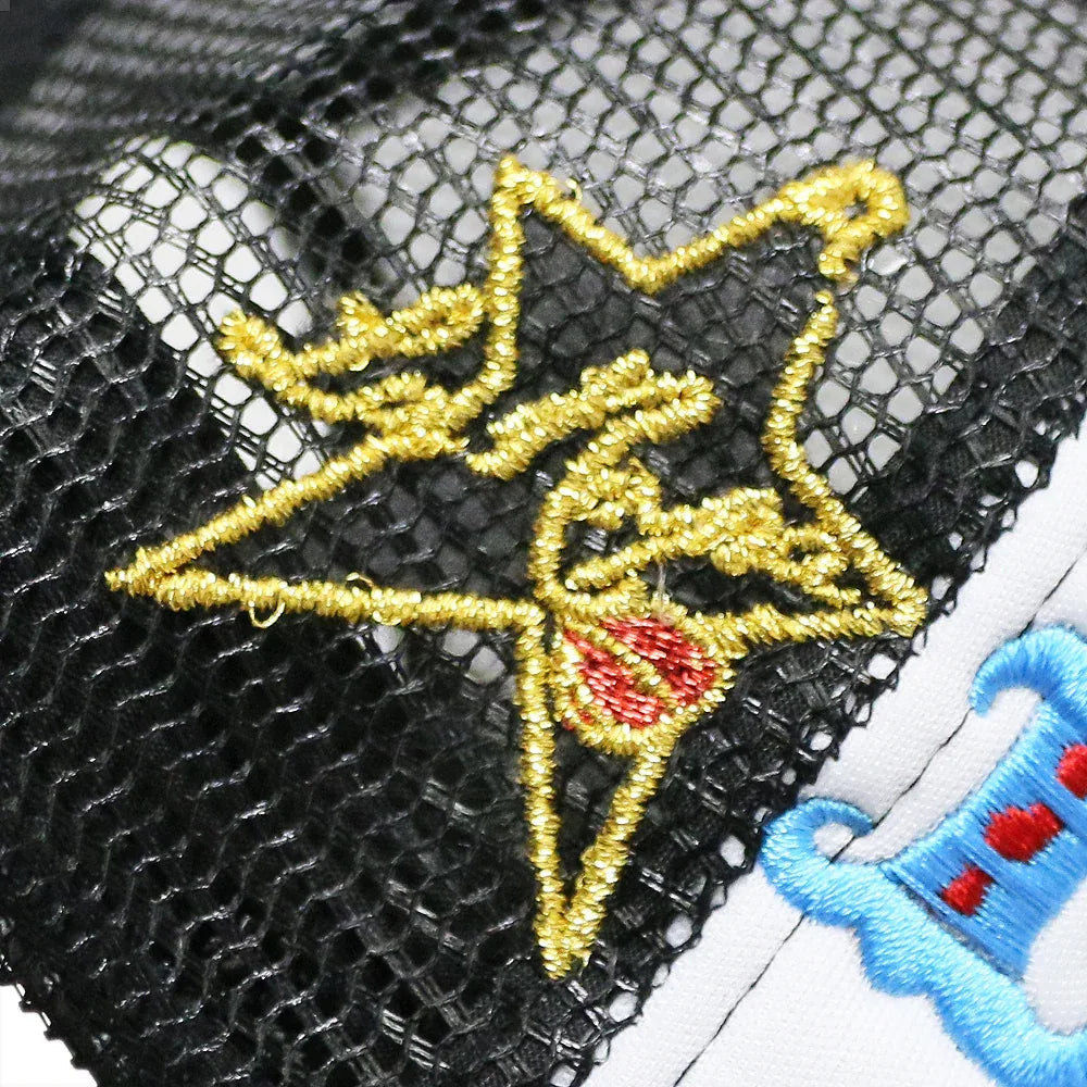 La Ropa Land Signature Trucker Hat - LA ROPA - VENTURER