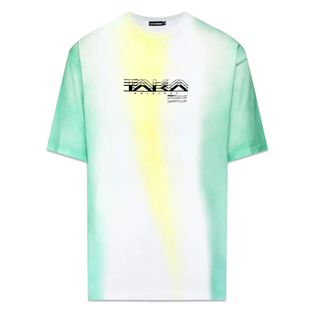 Spray Paint Tee - TAKA ORIGINAL - VENTURER