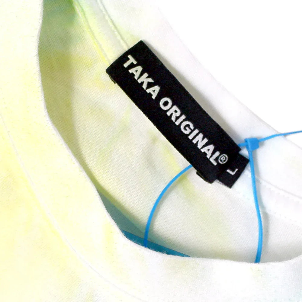 Spray Paint Tee - TAKA ORIGINAL - VENTURER