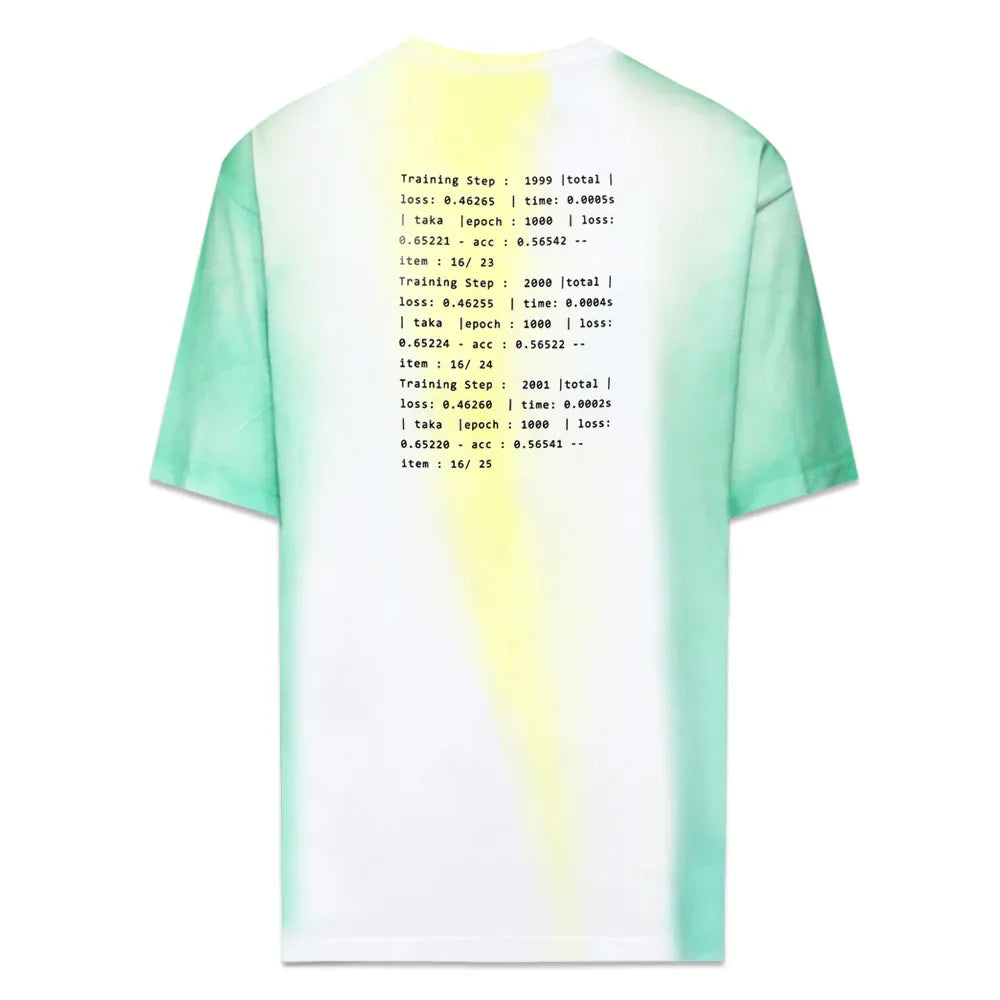 Spray Paint Tee - TAKA ORIGINAL - VENTURER