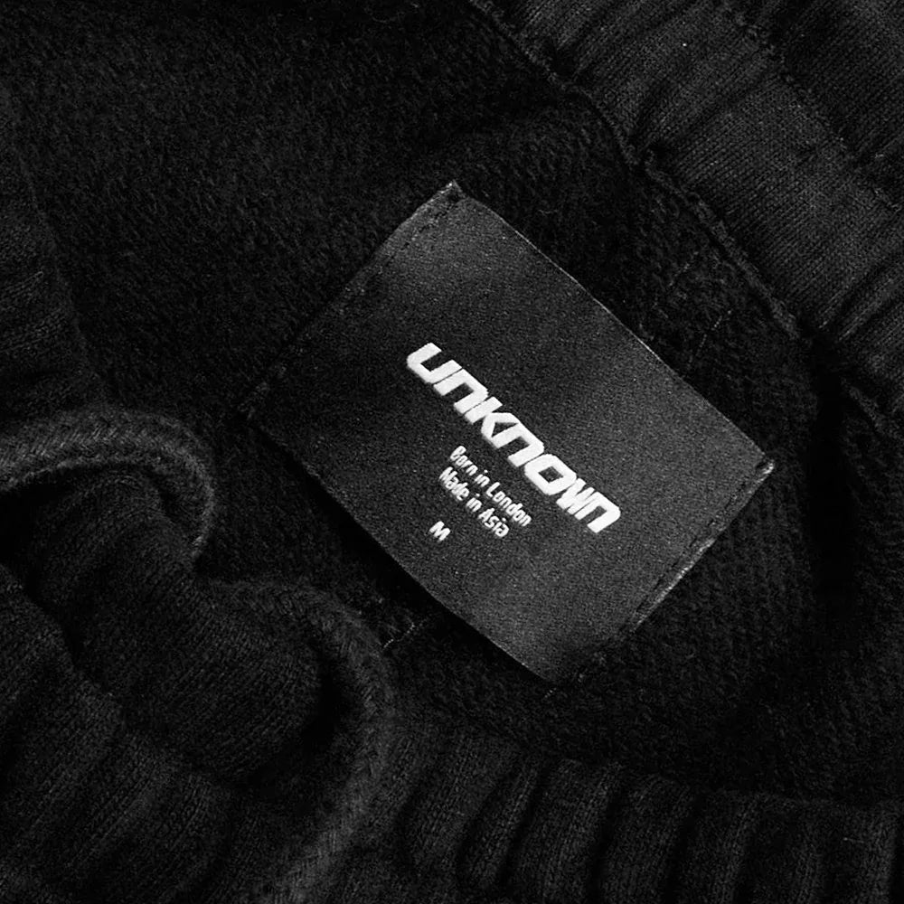 Cross Rhinestone Shorts - UNKNOWN LONDON - VENTURER