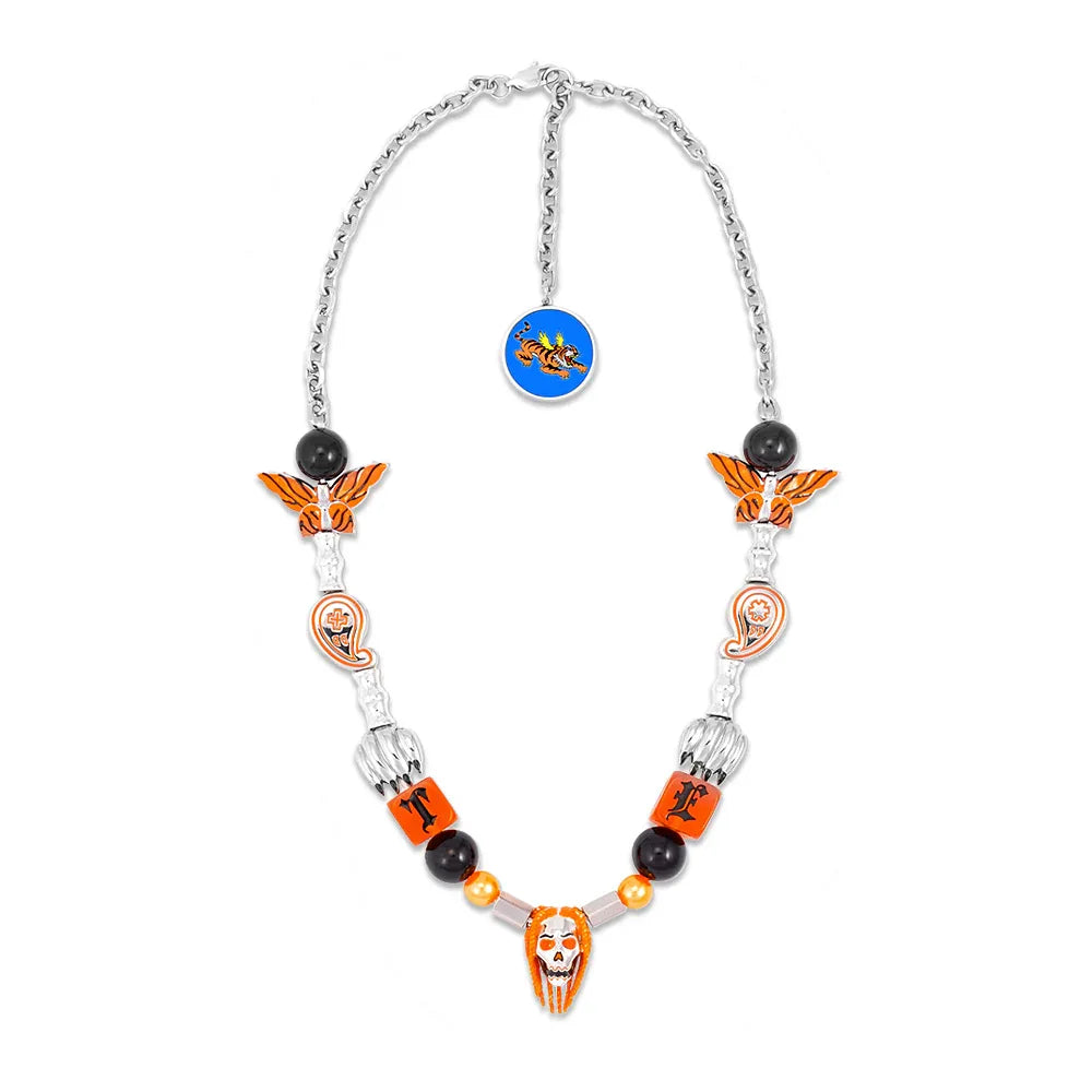 EVAE Collab TYGA Necklace - EVAE MOB - VENTURER