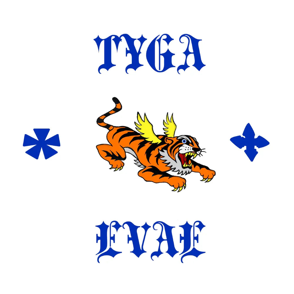 EVAE Collab TYGA Necklace - EVAE MOB - VENTURER