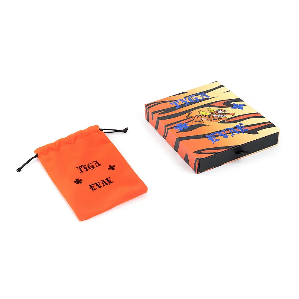 EVAE Collab TYGA Necklace - EVAE MOB - VENTURER