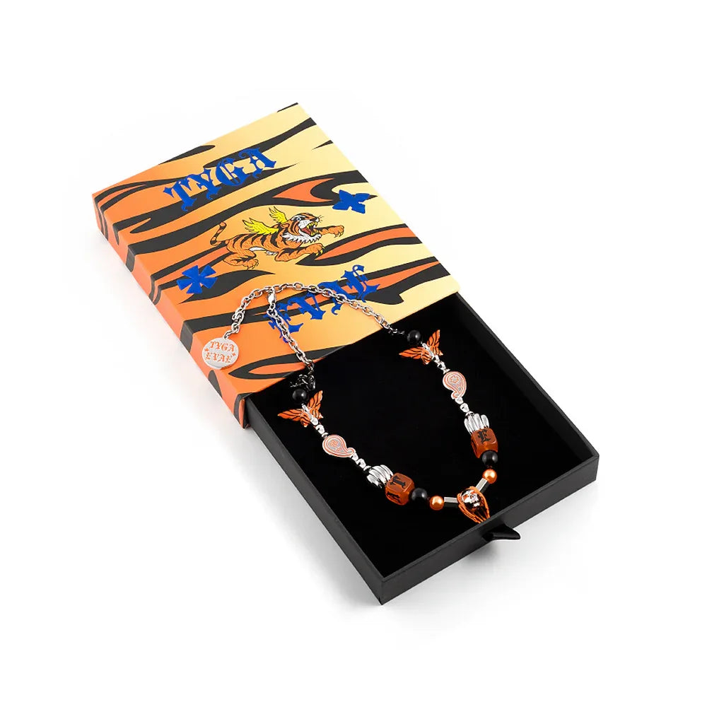 EVAE Collab TYGA Necklace - EVAE MOB - VENTURER