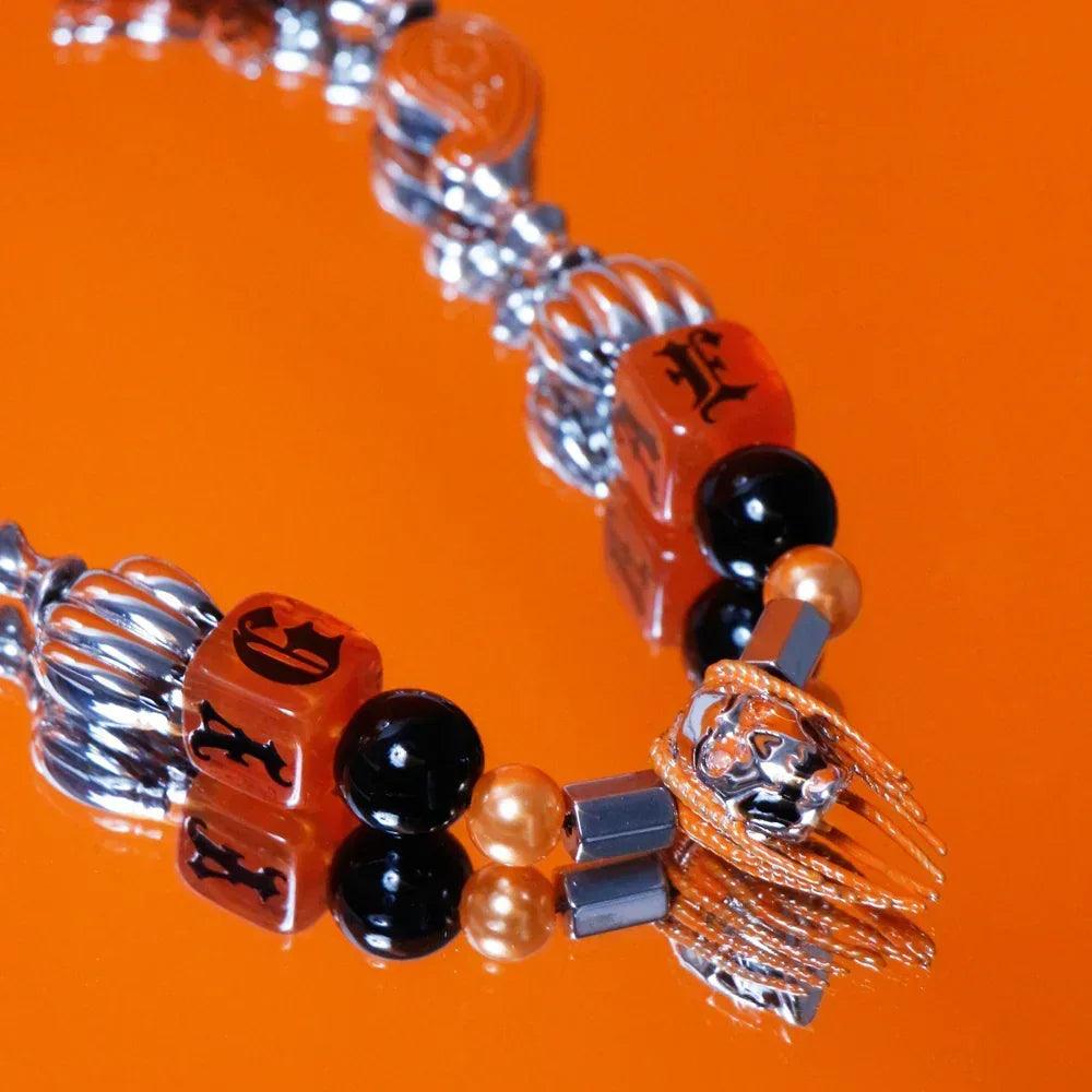 EVAE Collab TYGA Necklace - EVAE MOB - VENTURER