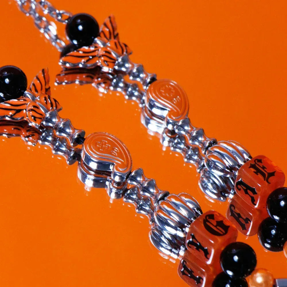 EVAE Collab TYGA Necklace - EVAE MOB - VENTURER