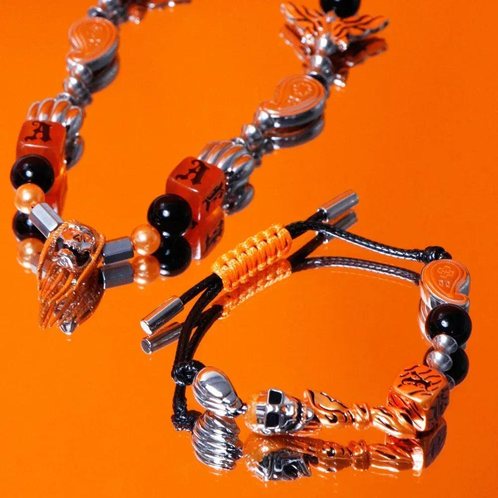 EVAE Collab TYGA Necklace - EVAE MOB - VENTURER