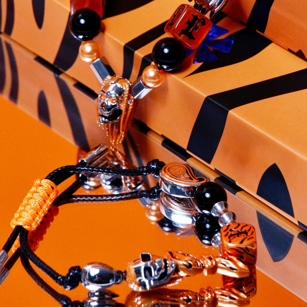 EVAE Collab TYGA Necklace