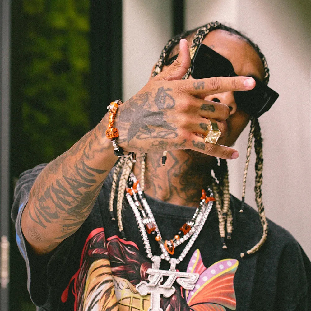 EVAE Collab TYGA Bracelet - EVAE MOB - VENTURER