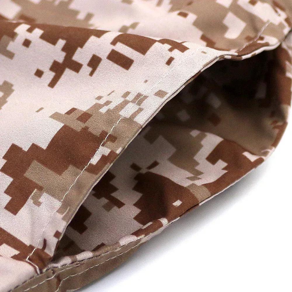 Dessert Camo Shorts - ASKYURSELF - VENTURER