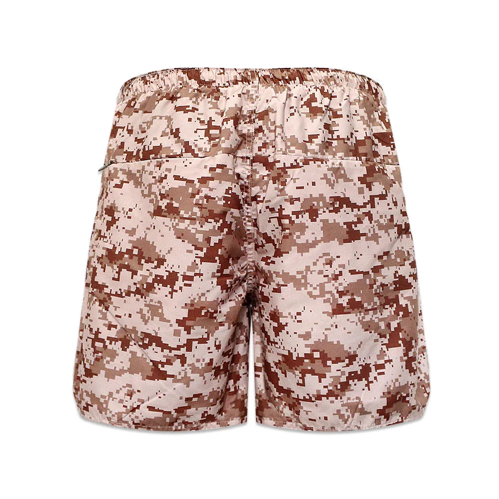 Dessert Camo Shorts - ASKYURSELF - VENTURER