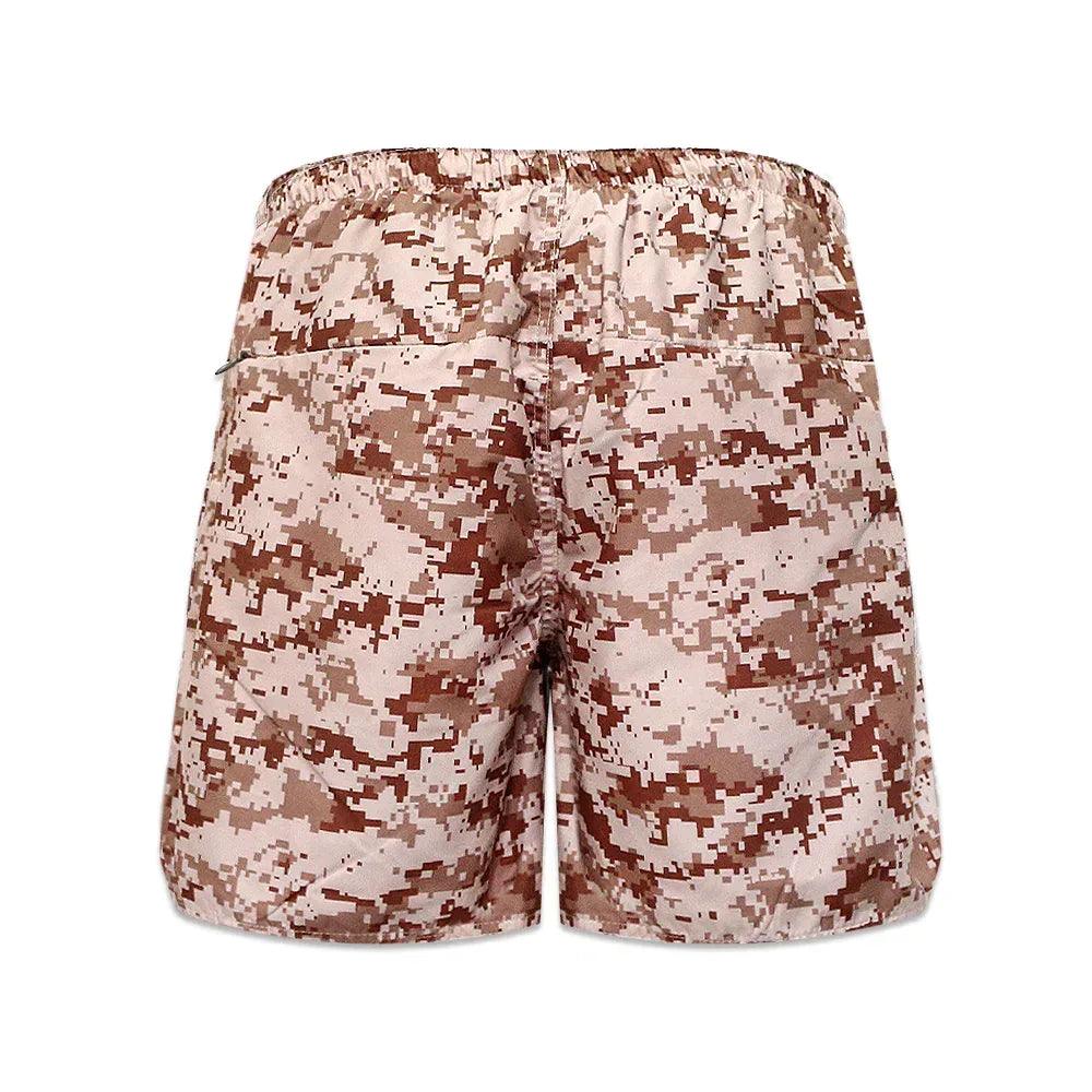 Dessert Camo Shorts - ASKYURSELF - VENTURER