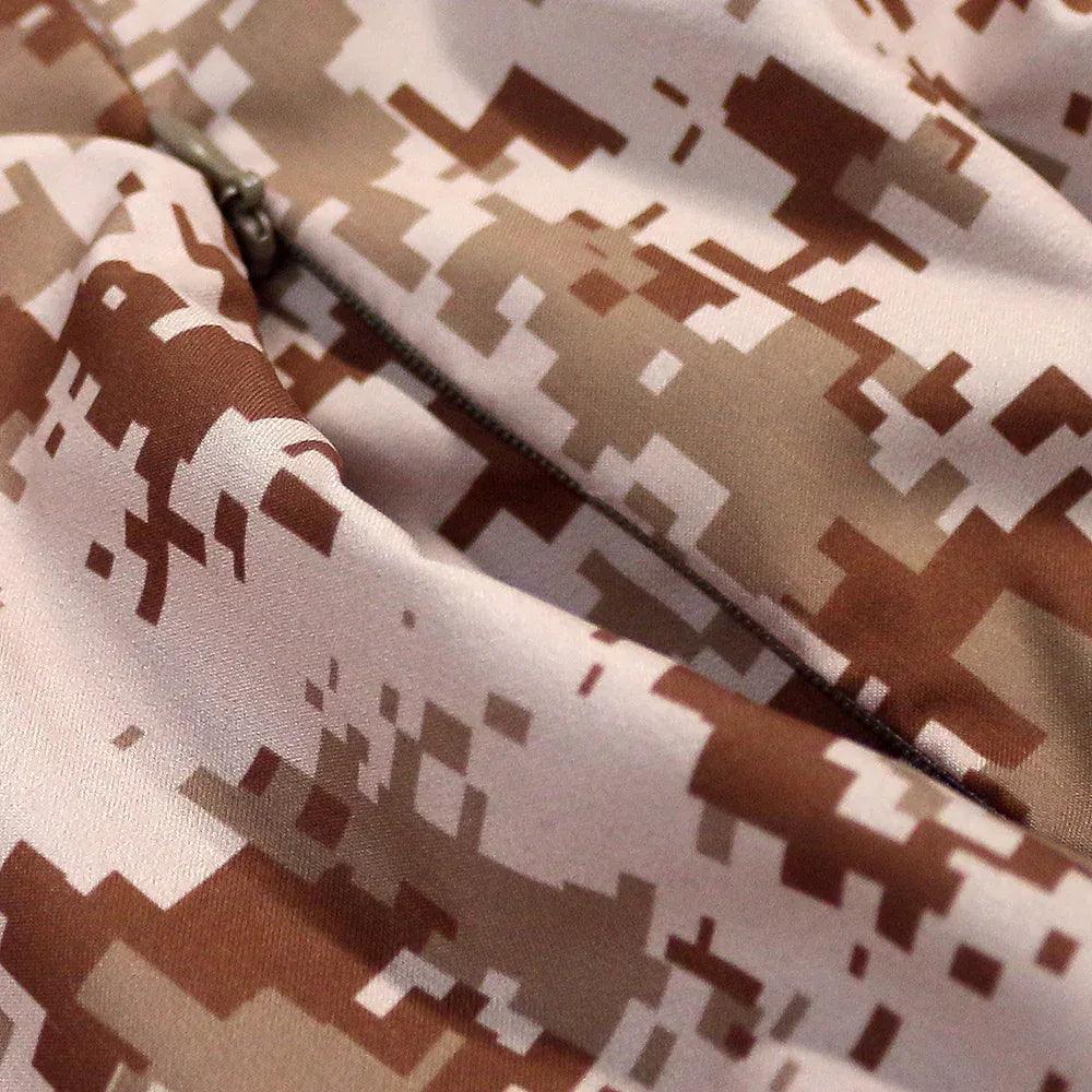 Dessert Camo Shorts - ASKYURSELF - VENTURER