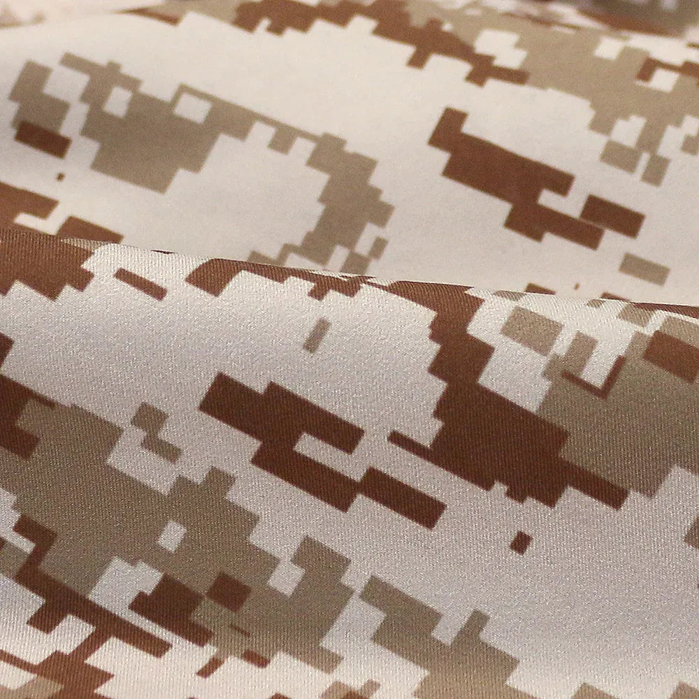 Dessert Camo Shorts - ASKYURSELF - VENTURER