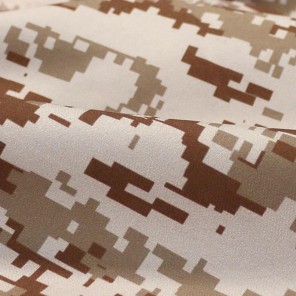 Dessert Camo Shorts - ASKYURSELF - VENTURER