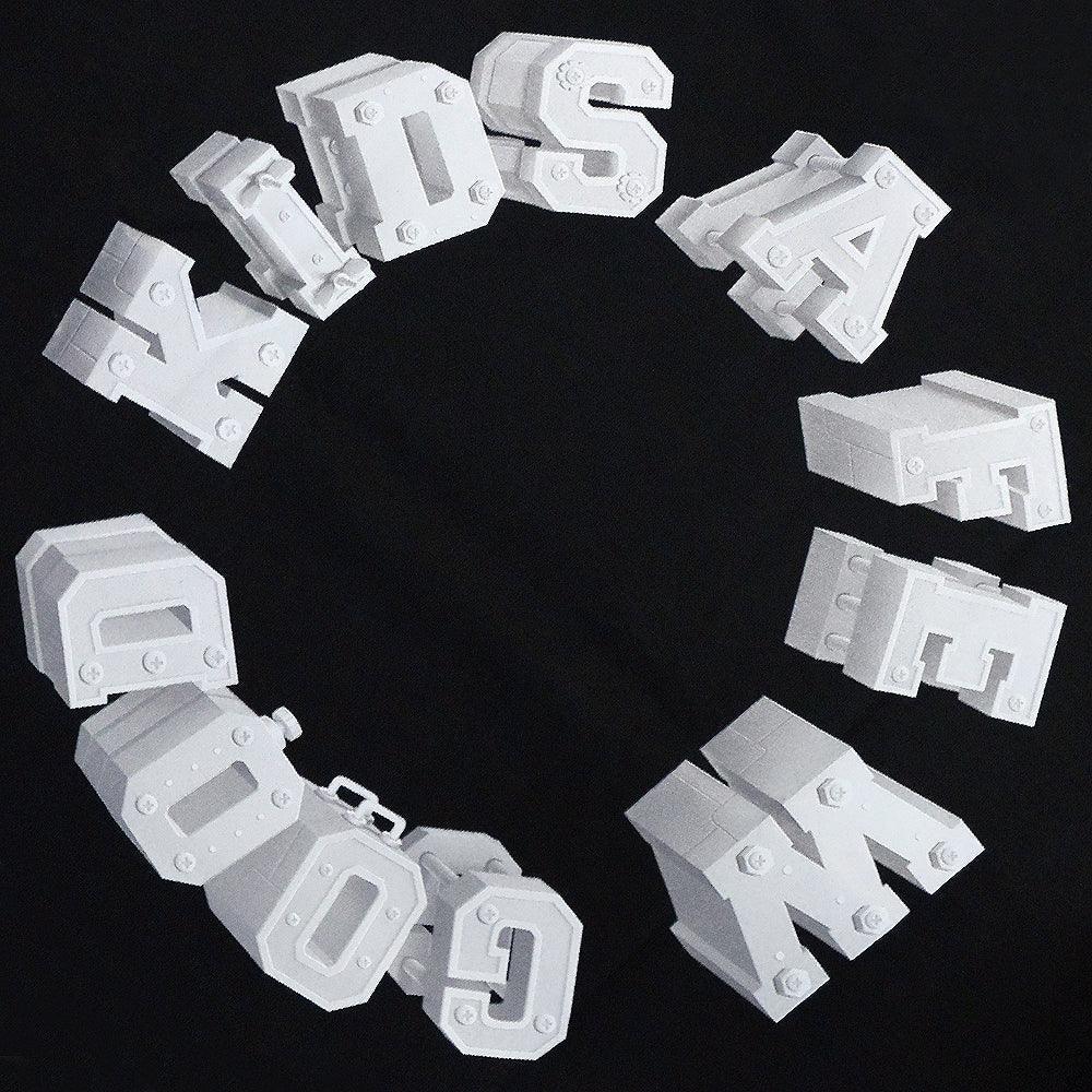 Metal Logo Tee - A FEW GOOD KIDS - VENTURER