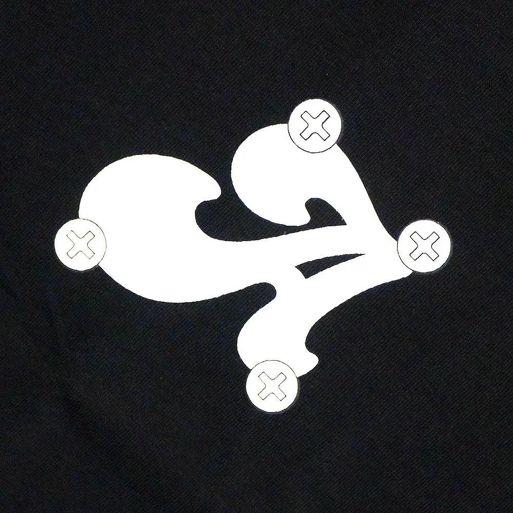 Metal Logo Tee - A FEW GOOD KIDS - VENTURER