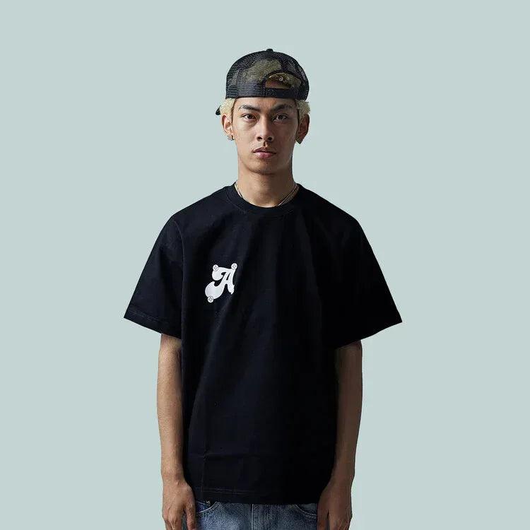 Metal Logo Tee - A FEW GOOD KIDS - VENTURER