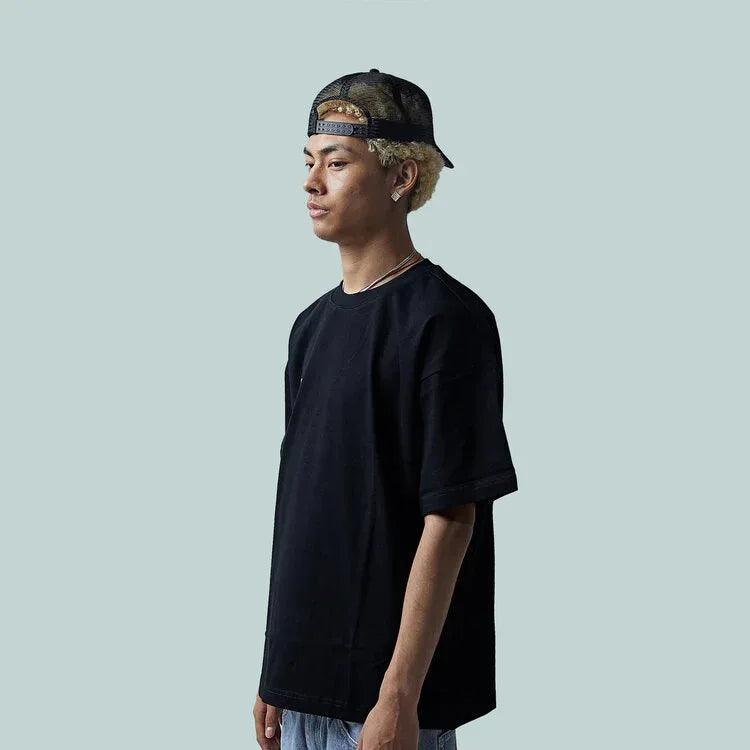 Metal Logo Tee - A FEW GOOD KIDS - VENTURER