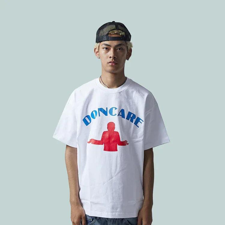 Don't Care Tee - DONCARE - VENTURER