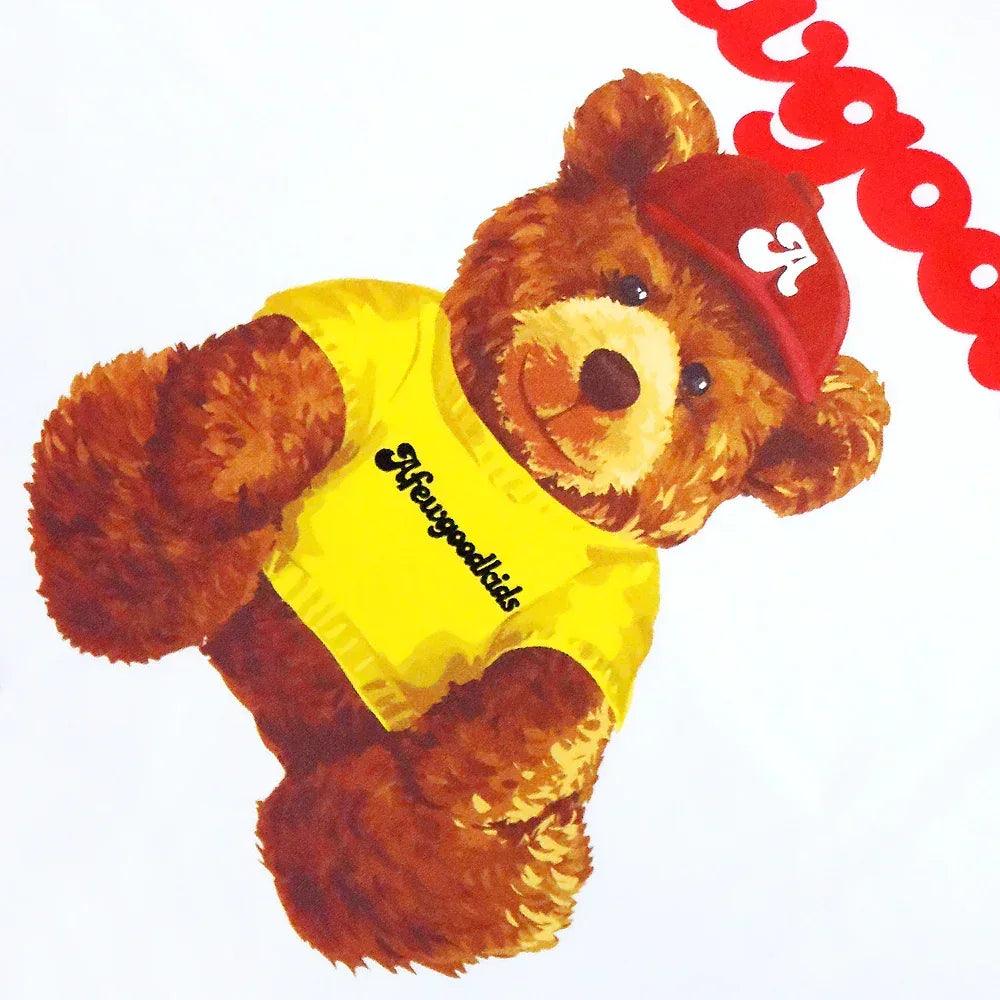 Teddy Bear Tee - A FEW GOOD KIDS - VENTURER