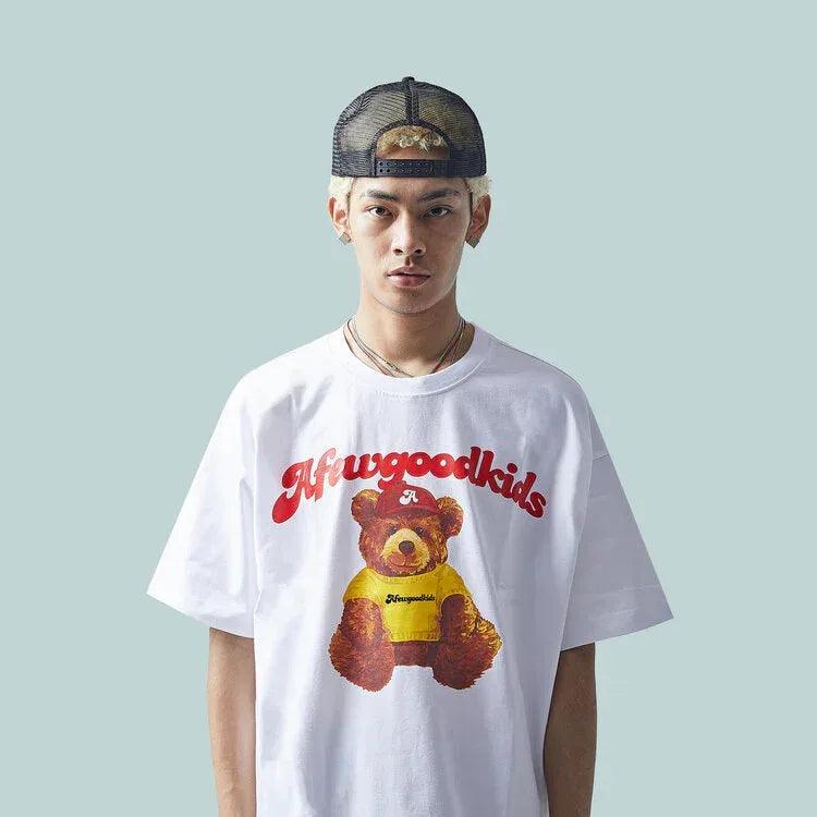 Teddy Bear Tee - A FEW GOOD KIDS - VENTURER