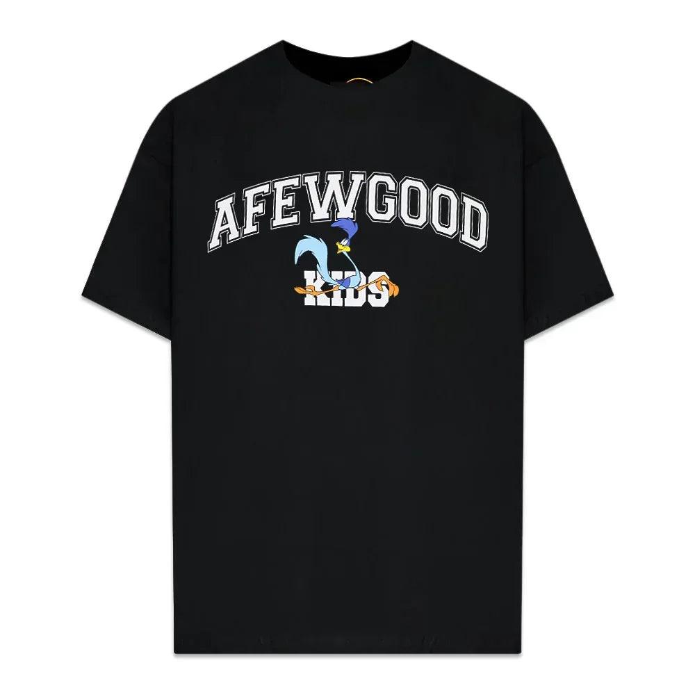 Bird College Logo Tee - A FEW GOOD KIDS - VENTURER