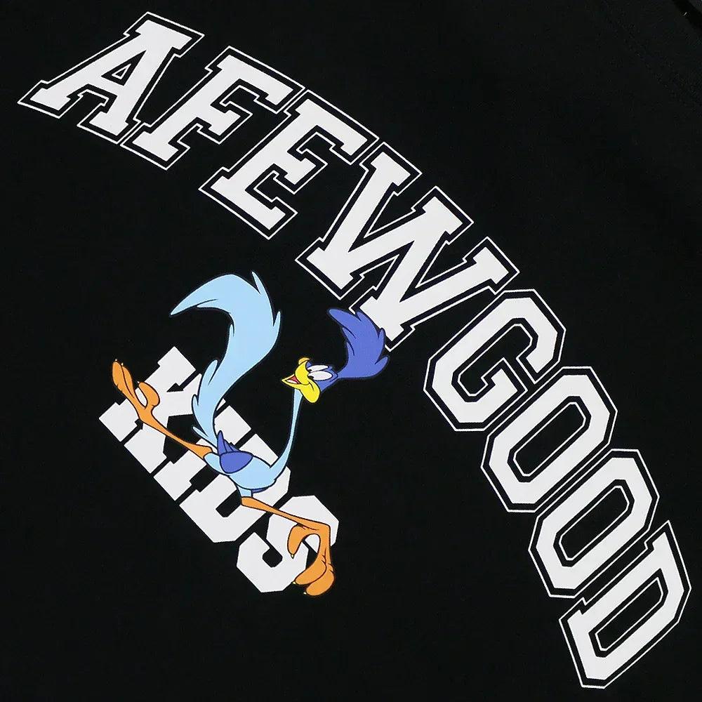 Bird College Logo Tee - A FEW GOOD KIDS - VENTURER