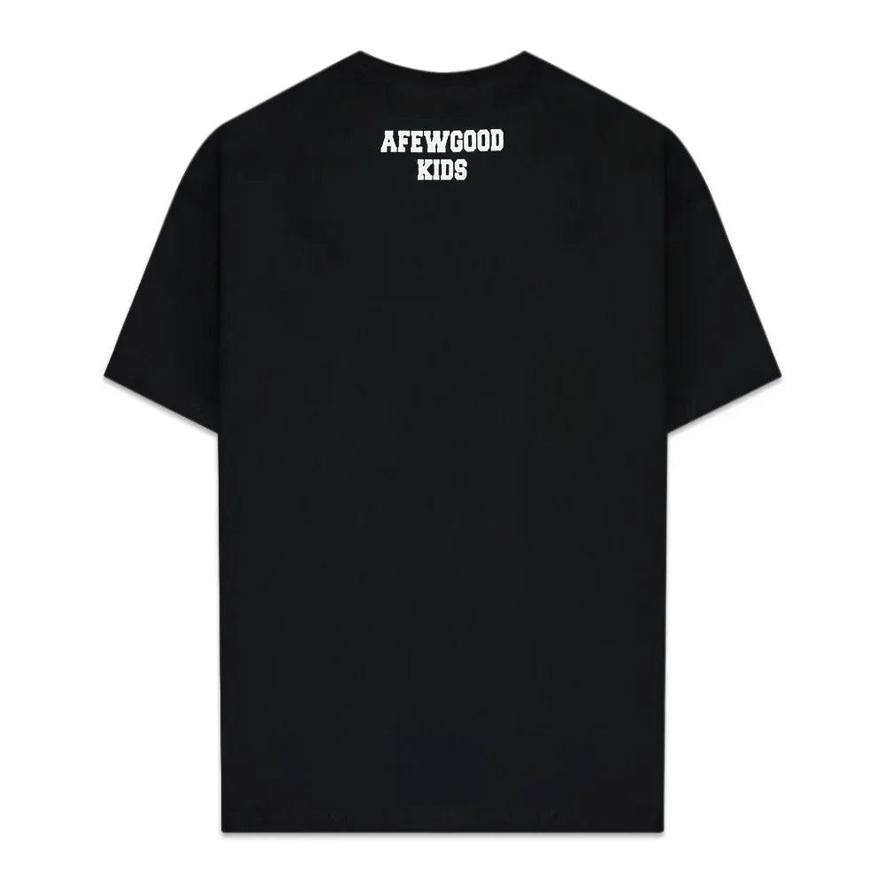 Bird College Logo Tee - A FEW GOOD KIDS - VENTURER