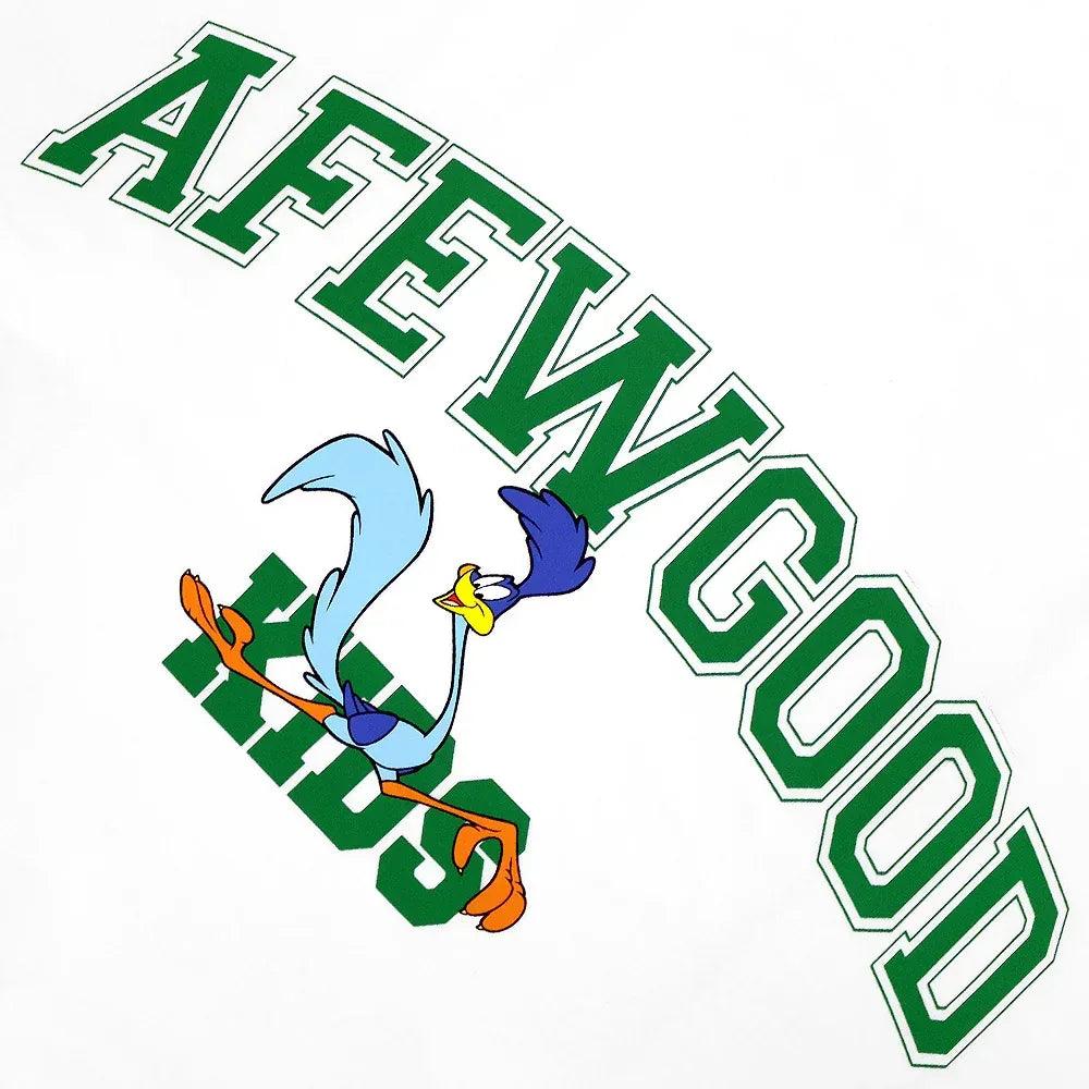 Bird College Logo Tee - A FEW GOOD KIDS - VENTURER
