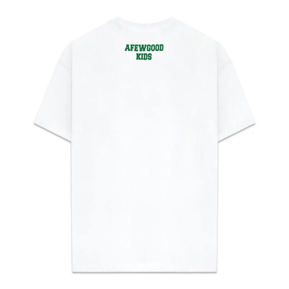 Bird College Logo Tee - A FEW GOOD KIDS - VENTURER