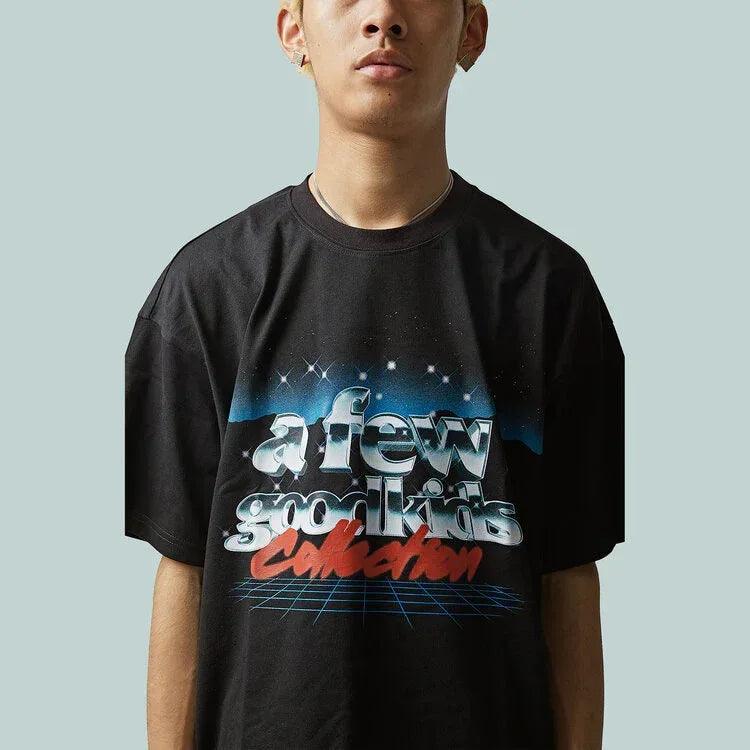 Retro Game Tee - A FEW GOOD KIDS - VENTURER