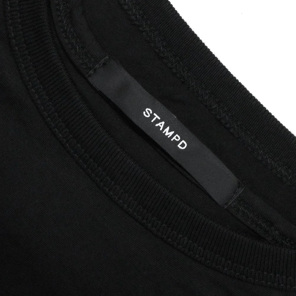 Double Layer Relaxed Tee - STAMPD - VENTURER