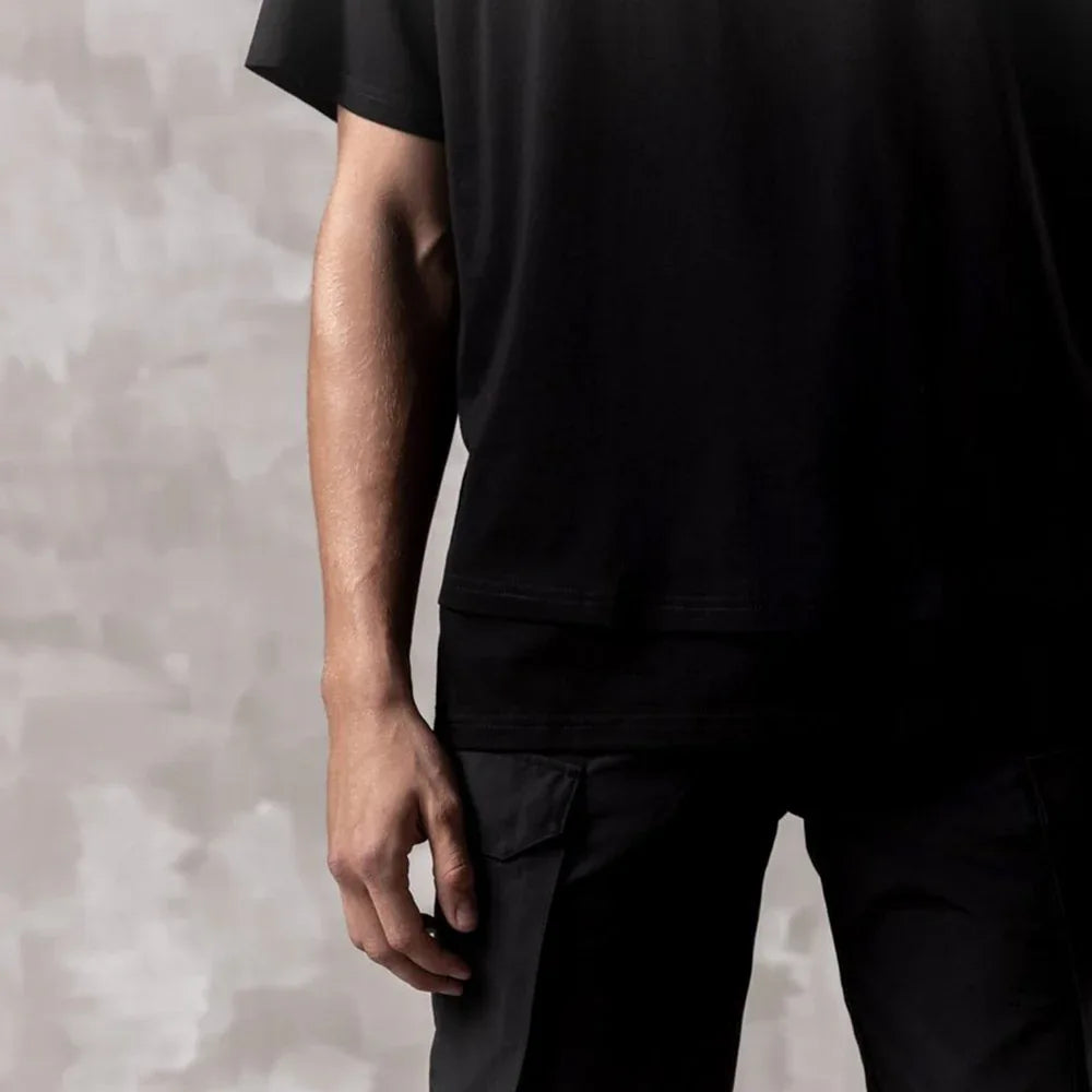 Double Layer Relaxed Tee - STAMPD - VENTURER