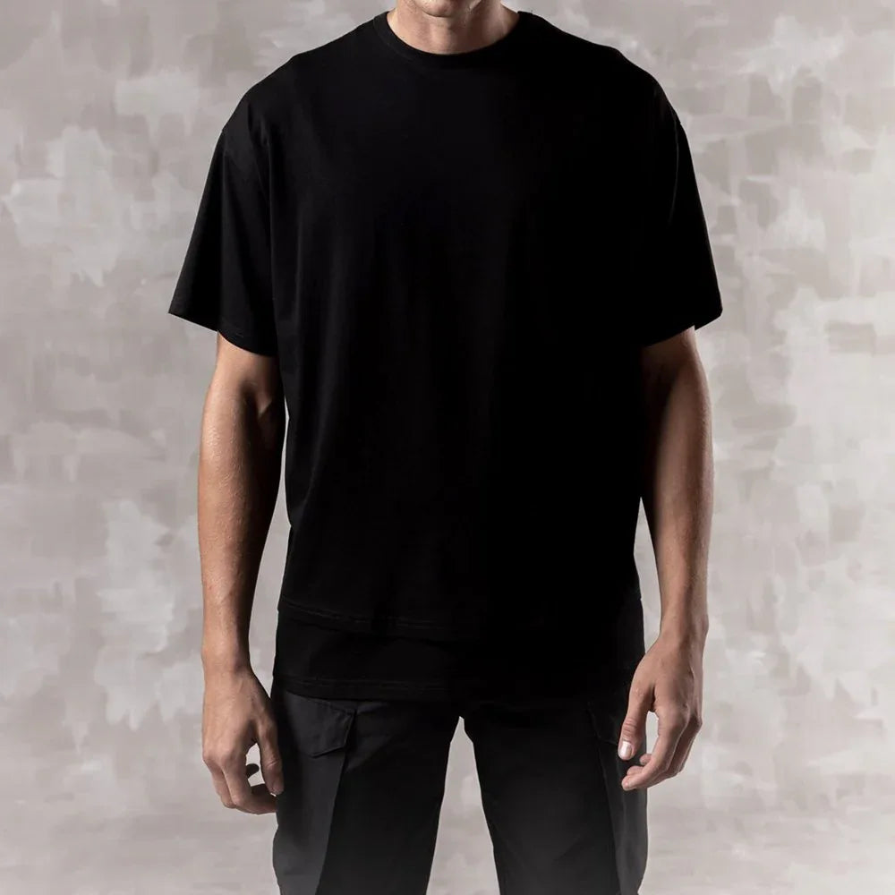 Double Layer Relaxed Tee - STAMPD - VENTURER