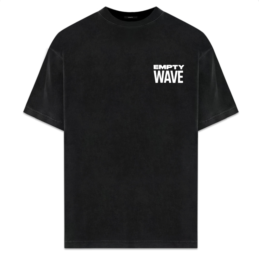 Empty Wave Relaxed Tee