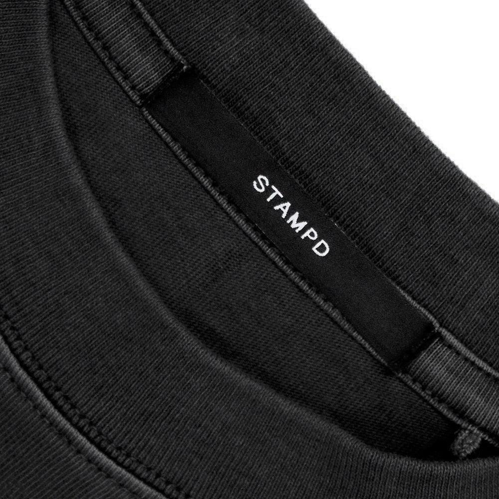 Empty Wave Relaxed Tee - STAMPD - VENTURER