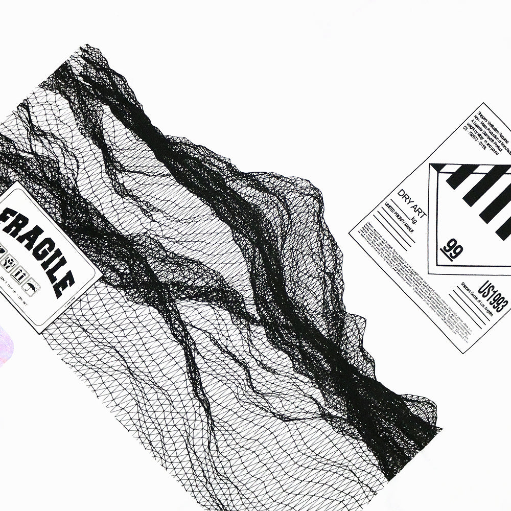 Empty Wave Relaxed Tee