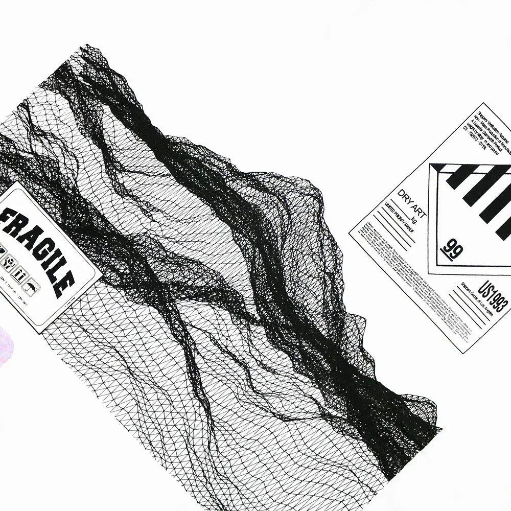 Empty Wave Relaxed Tee - STAMPD - VENTURER