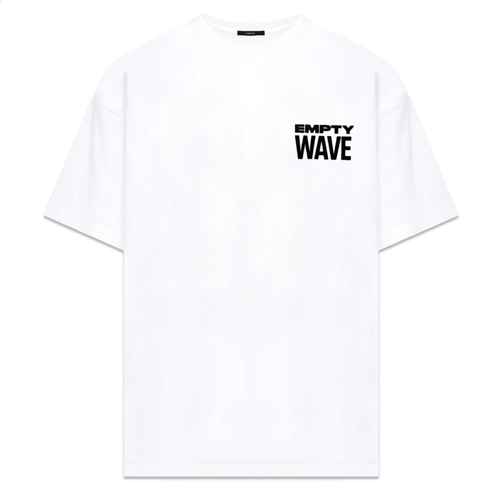 Empty Wave Relaxed Tee
