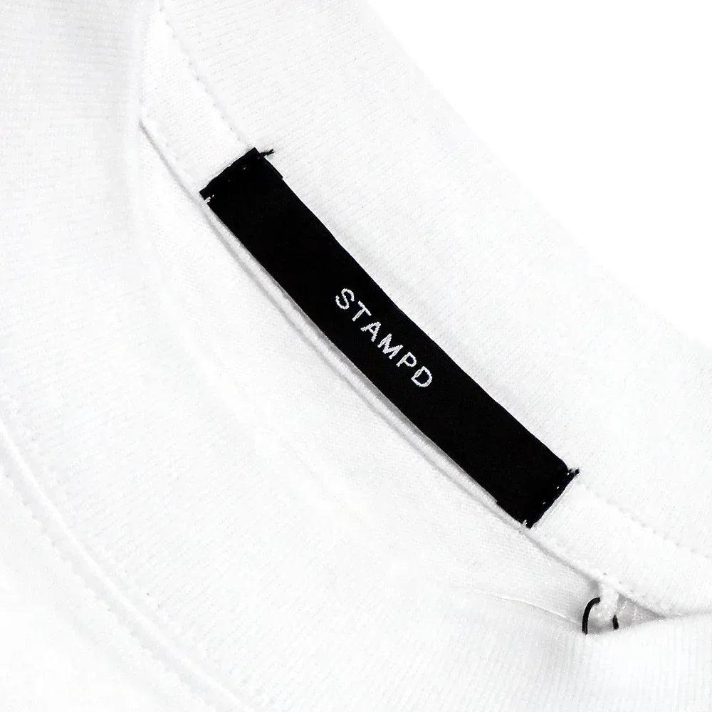 Empty Wave Relaxed Tee - STAMPD - VENTURER