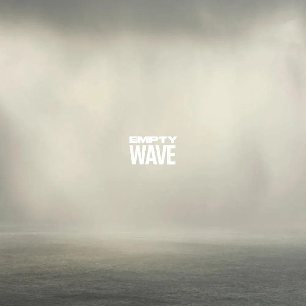 Empty Wave Relaxed Tee - STAMPD - VENTURER