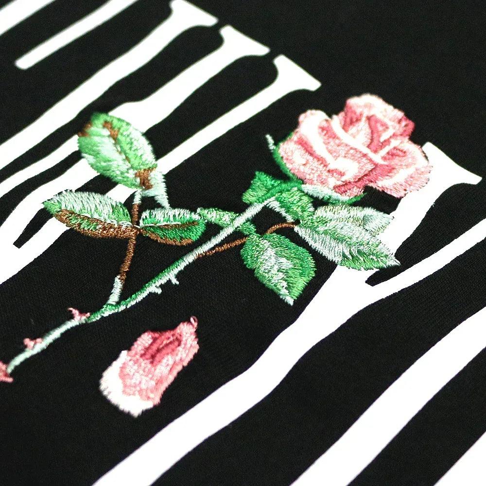 New York Rose Perfect Tee - STAMPD - VENTURER